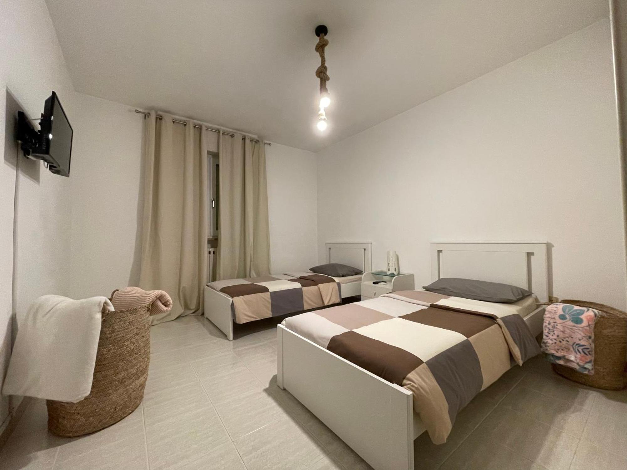 La Dimora Di Zia Angela Apartment Монополи Екстериор снимка