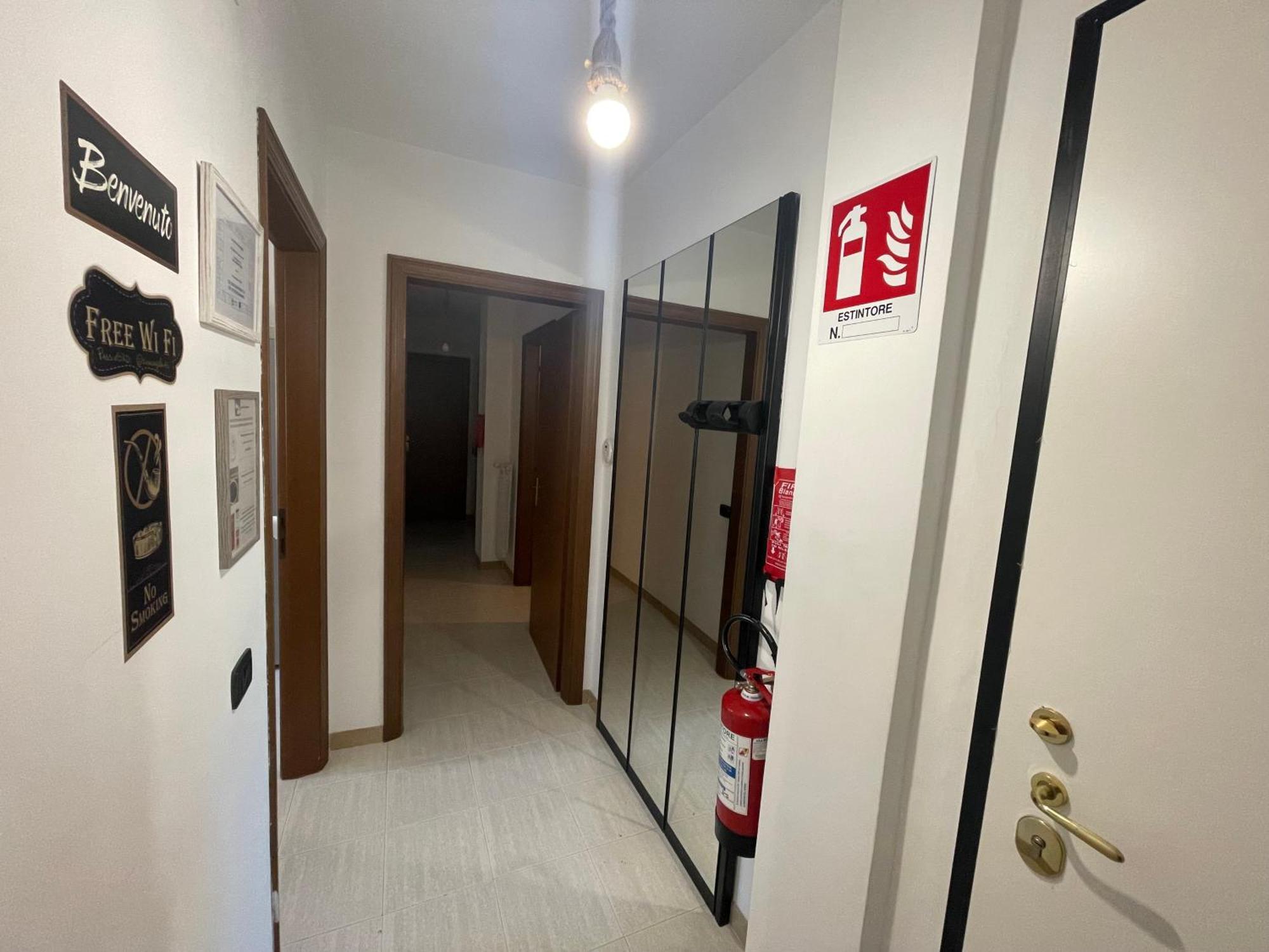 La Dimora Di Zia Angela Apartment Монополи Екстериор снимка