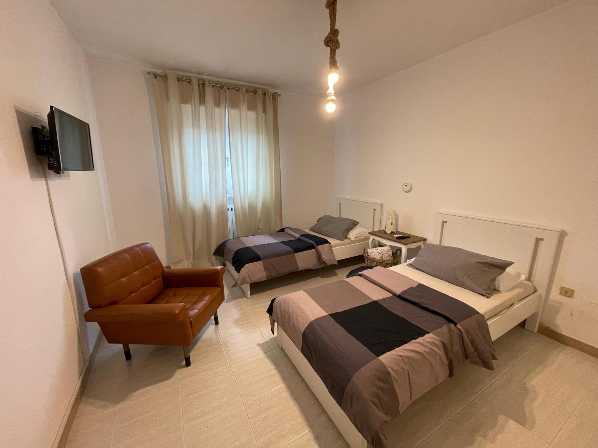 La Dimora Di Zia Angela Apartment Монополи Екстериор снимка